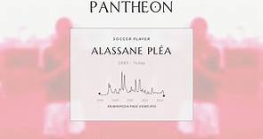 Alassane Pléa Biography - French footballer (born 1993)