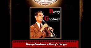 Benny Goodman – Benny's Boogie