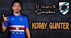 Koray Günter ● Welcome to UC Sampdoria 🔵⚪ Skills | 2023 | Defensive Skills & Goals | HD