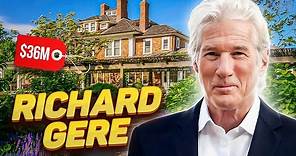 Richard Gere | How the ladies' man lives and where he spends his millions