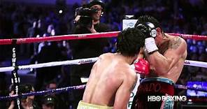 Los Grandes Momentos de Manny Pacquiao (HBO LATINO)