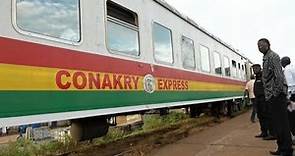 Guinea's 'Conakry Express' back on track after ten-month break