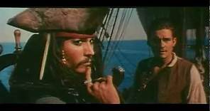 Pirati dei Caraibi "La Maledizione della Prima Luna" - trailer ita