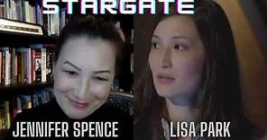 Stargate - Jennifer Spence - Lisa Park