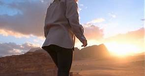 Explore The Wadi Rum desert in Jordan