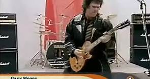 Gary Moore - After The War 1989 [Official Video]