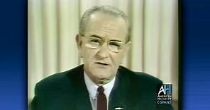American Presidents-Life Portrait of Lyndon B. Johnson