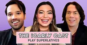 The iCarly Cast Reveals Who's the Funniest, the Most Emotional and More | Superlatives | Seventeen