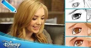 Disney Channel Star Portrait: Peyton List | Official Disney Channel UK