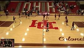 Dixie Heights High vs Ryle High School Girls' Varsity Basketball