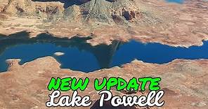 Lake Powell Water Level Update (March, 2024)