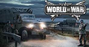 World at War: WW2 Strategy MMO