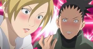 Shikamaru and Temari's First Date || Kages Come to Konoha to Give Naruto's Wedding Gifts