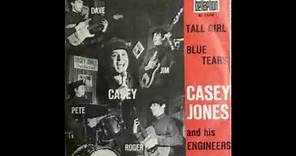 Casey Jones and the Engineers, Tall Girl, Single 1965