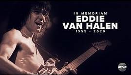 In Memoriam: Eddie Van Halen, Guitarist and Co-Founder of Van Halen | This Week in Music History