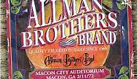 Allman Brothers Band: Macon City Auditorium, Macon GA 2/11/72 album review @ All About Jazz