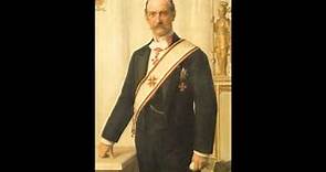 Frederick VIII of Denmark (3 June 1843 – 14 May 1912)