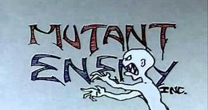 The variants of the Mutant Enemy Logo