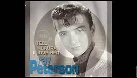 Ray Peterson - Tell Laura I Love Her (RCA 1960)