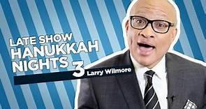 Celebrate The Third Night Of Hanukkah With Larry Wilmore