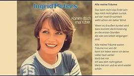 Ingrid Peters - Alle meine Träume