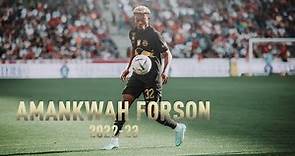 Amankwah Forson | Highlights, Passes & Skills | 2022-23 | Red Bull Salzburg & SCR Altach
