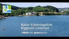 Imagefilm Natur-Erlebnisgebiet Biggesee-Listersee / Tourismusverband Biggesee-Listersee