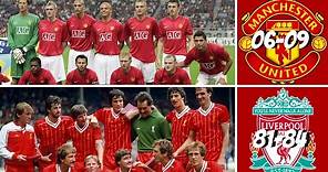 7 Greatest English Football Teams of All Time