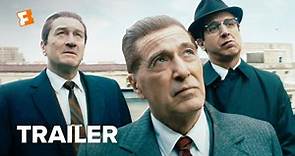 The Irishman Trailer 1 - Martin Scorsese Movie