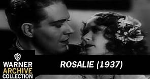 Original Theatrical Trailer | Rosalie | Warner Archive