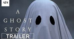 A Ghost Story | Official Trailer HD | A24
