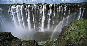 Victoria Falls Zimbabwe Africa | Visit victoria falls documentary | Travel Videos Guide