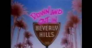 Down and Out in Beverly Hills Trailer