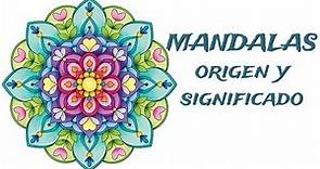 Que son los Mandalas: Viaje al Corazón de su Origen y Simbolismo 🌀🎨