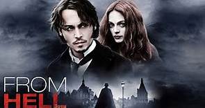 From Hell 2001 Jack the Ripper Film | Johnny Depp, Heather Graham