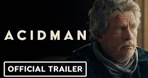 Acidman - Official Trailer (2023) Thomas Haden Church, Dianna Agron