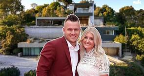 “I may be okay with a little bit of color” - When Mike Trout's wife Jessica meticulously attended to every detail while crafting their dream home