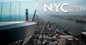 Qué hacer en NUEVA YORK este 2021 | New York 2021