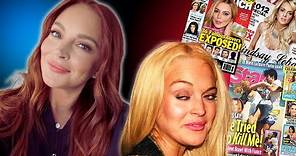 El cambio de vida de Lindsay Lohan: lo que aprendió y cómo lo logró