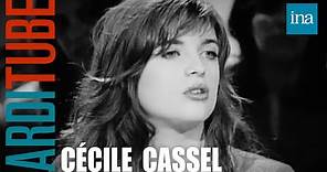 "Interview Biographie" de Cecile Cassel par Thierry Ardisson | INA Arditube