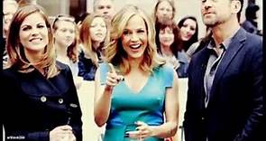 Julie Benz (+ Rich Orosco) | you could be my luck