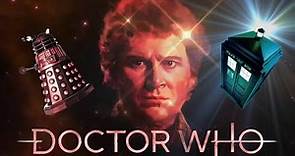 Colin Baker "Doctor of War: Genesis" Title Sequence | Doctor Who