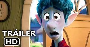 ONWARD Tráiler Español DOBLADO (Pixar, 2020)