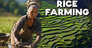 Life in the Rice Terraces of the Philippines