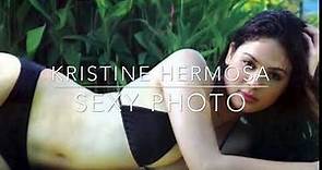 KRISTINE HERMOSA SEXY PHOTO||29||