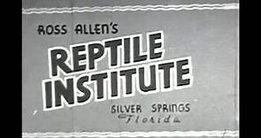 Ross Allen's Reptile Institute