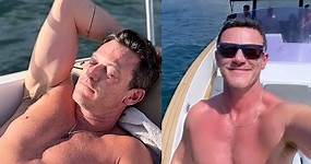 Luke Evans' Steamy New Insta Pic Reminds Us Why He's the Speedo King