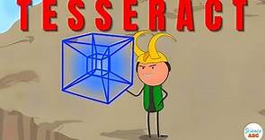 What Exactly is a Tesseract? (Hint: Not a Superhero Stone)