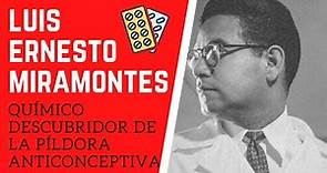 Historia de píldora anticonceptiva: El descubrimiento de Luis Ernesto Miramontes que cambió el mundo