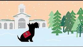 Happy Holidays from Carnegie Mellon University